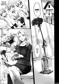 Mother's Day manga cover